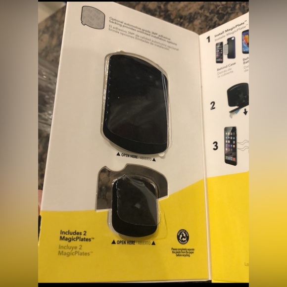 Scosche MagicMount-Dashboard Mount for Mobile, NEW!!! - Picture 2 of 8